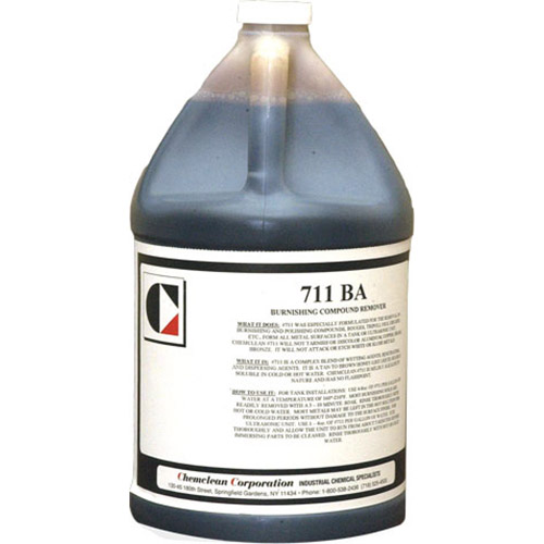 CHEMCLEAN #711 BA BUFFING COMPOUND REMOVER - ChemClean
